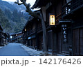中山道妻籠宿 142176426