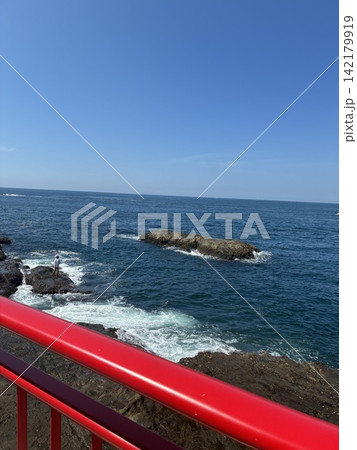 快晴の日の海 快晴の日の海 142179919