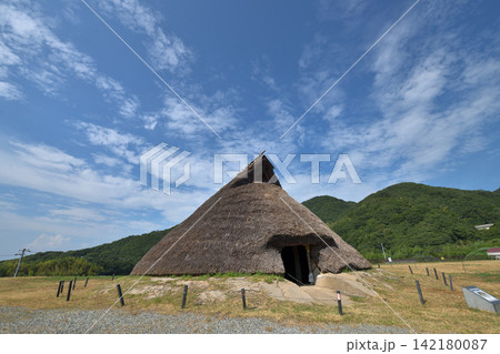 兵庫県淡路島　五斗長垣内遺跡（ごっさかいといせき） 142180087