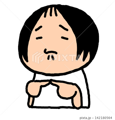 羨ましがる人 羨ましがる人 142180564