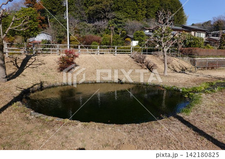鶴見川源流の泉 鶴見川源流の泉 142180825