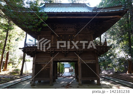 大泉寺 山門 大泉寺 山門 142181238