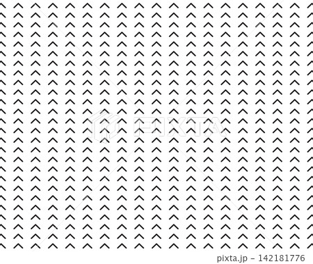 simple black chevron upward arrow pattern background design simple black chevron upward arrow pattern background design 142181776