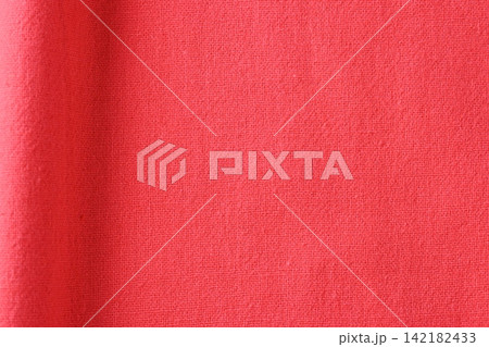 red texture of fabric textile, abstract image for fashion cloth design background red texture of fabric textile, abstract image for fashion cloth design background 142182433