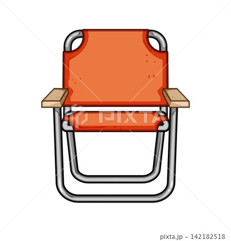 Portable folding camping chair for outdoor activity Portable folding camping chair for outdoor activity 142182518