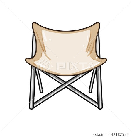 Portable camping chair for outdoor activity adventures Portable camping chair for outdoor activity adventures 142182535