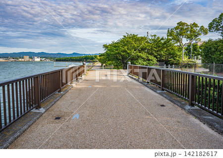 大津湖岸なぎさ公園 滋賀県大津市 大津湖岸なぎさ公園 滋賀県大津市 142182617