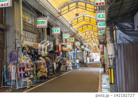 西天下茶屋商店街（にしてん商店街） 142182727