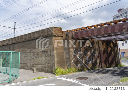 大阪市西成区 新開通(都市計画道路 木津川平野線) 大阪市西成区 新開通(都市計画道路 木津川平野線) 142182818
