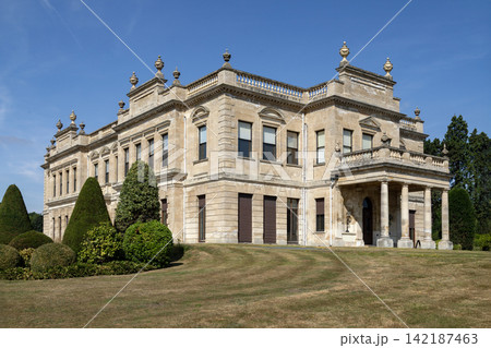 Brodsworth Hall and Gardens near Doncaster, England 142187463