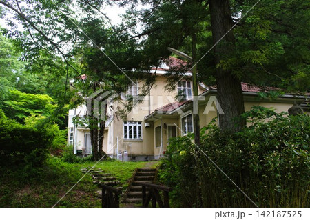 山縣有朋記念館 山縣有朋記念館 142187525