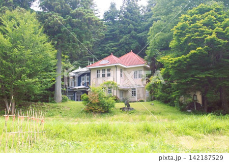 山縣有朋記念館 山縣有朋記念館 142187529