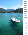 きれいな海 142187685