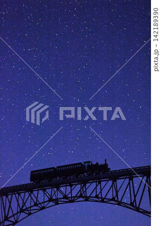 銀河鉄道 142189390