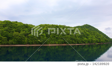 支笏湖 ヒメマス 山線鉄橋 支笏湖観光船 カルデラ湖 北海道観光 支笏洞爺国立公園 水中遊覧船 支笏湖 ヒメマス 山線鉄橋 支笏湖観光船 カルデラ湖 北海道観光 支笏洞爺国立公園 水中遊覧船 142189920