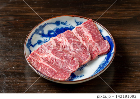 旨味が濃厚な牛ツラミ・ほほ肉 旨味が濃厚な牛ツラミ・ほほ肉 142191092