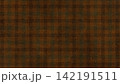 深みのある茶と緑のアースカラー手書き格子柄背景画 深みのある茶と緑のアースカラー手書き格子柄背景画 142191511