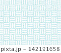 和柄＿算木崩し＿和紙素材のテクスチャー＿01 142191658