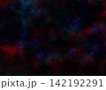 赤とネイビーのモヤモヤした不気味な背景画像 142192291