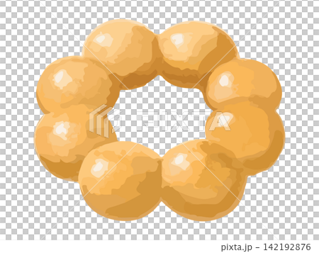 Mochi Donut Mochi Donut 142192876