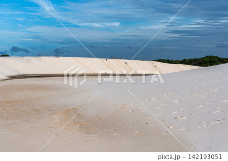 Dunes and lagoons of lagoa Dunes and lagoons of lagoa 142193051