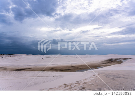 Dunes and lagoons of lagoa Dunes and lagoons of lagoa 142193052