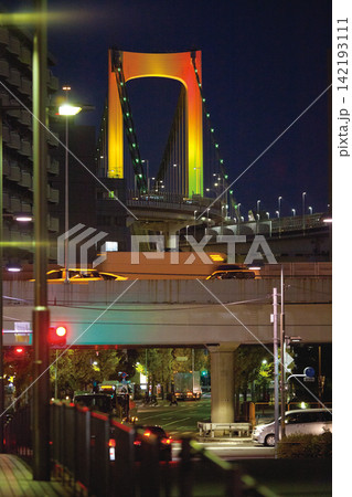 レインボーブリッジ 142193111