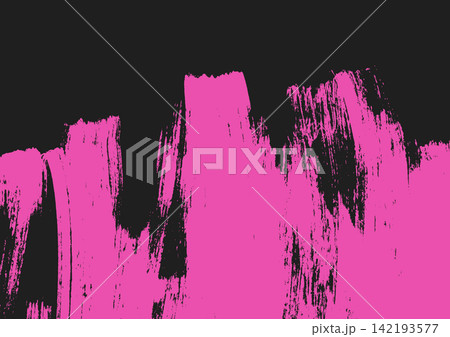 Pink abstract brush stroke texture background Pink abstract brush stroke texture background 142193577