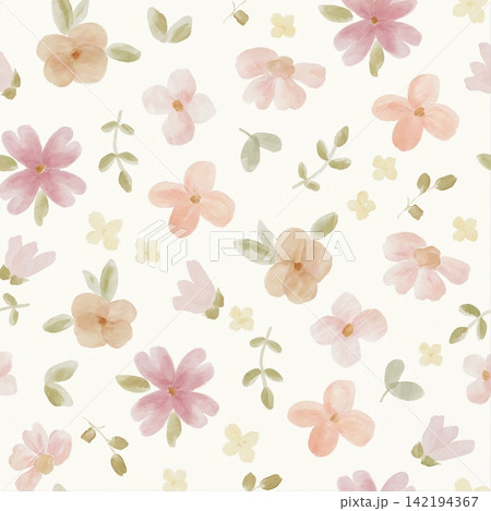 Large set of soft pastel baby floral and cute nursery seamless pattern swatches Large set of soft pastel baby floral and cute nursery seamless pattern swatches 142194367