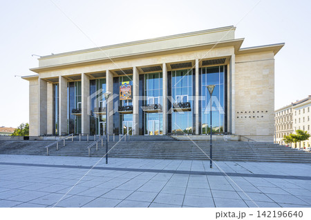 The National Theatre Brno - Janacek Theatre, Czech Republic The National Theatre Brno - Janacek Theatre, Czech Republic 142196640