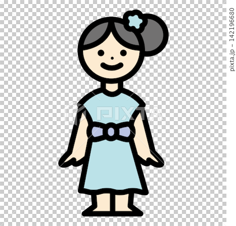 Dressed up women Dressed up women 142196680