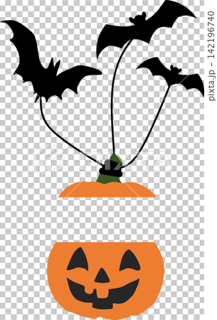 Halloween graphic illustrations Halloween graphic illustrations 142196740