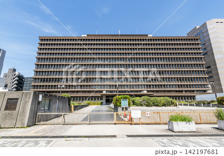 大阪市北区 大阪高等裁判所・大阪地方裁判所・大阪簡易裁判所・検察審査会 大阪市北区 大阪高等裁判所・大阪地方裁判所・大阪簡易裁判所・検察審査会 142197681