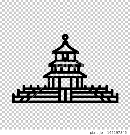 Temple of Heaven Temple of Heaven 142197846