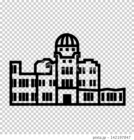 Genbaku Dome 142197847