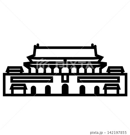 Tiananmen Tiananmen 142197855