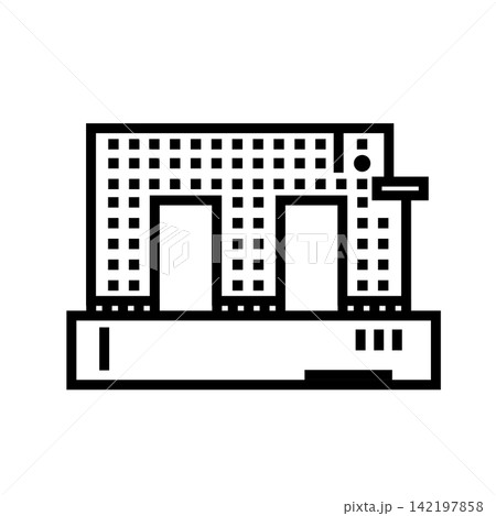 Elephant Building  142197858