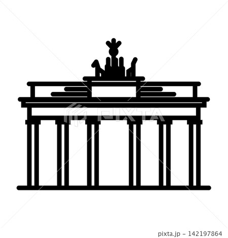 Brandenburg Gate 142197864