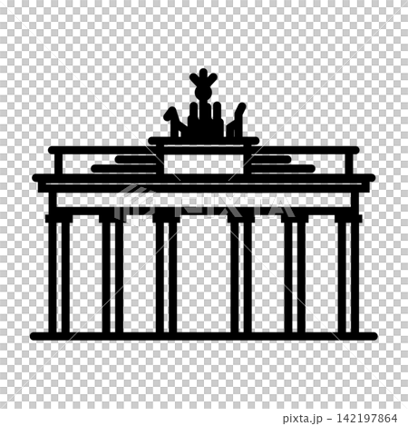 Brandenburg Gate 142197864