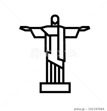 Cristo Redentor Cristo Redentor 142197884