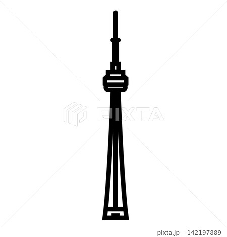 CN Tower CN Tower 142197889