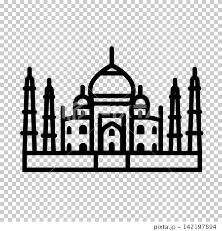 Taj Mahal Taj Mahal 142197894