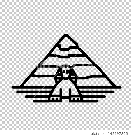 Pyramid Pyramid 142197896