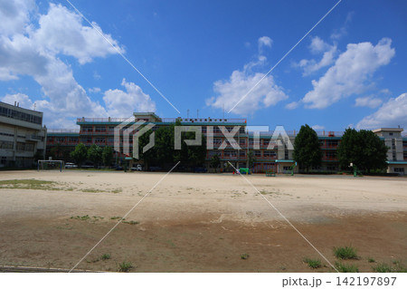 川越市立高階小学校 142197897