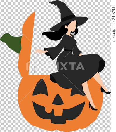 Halloween graphic illustrations Halloween graphic illustrations 142197930