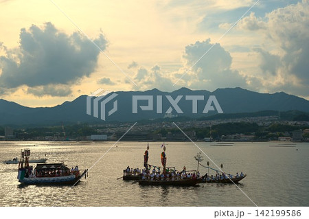 管弦祭の風景　広島 142199586