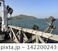 リゾートと海 142200243