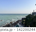 リゾートの海 142200244