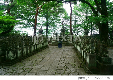 9640 川越七福神 第三番 喜多院(大黒天) 9640 川越七福神 第三番 喜多院(大黒天) 142200870