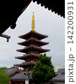 浅草寺・五重塔 142200931